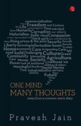 One Mind, Many Thoughts (ISBN: 9788129124654)