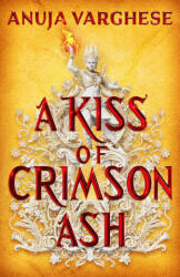A Kiss of Crimson Ash (ISBN: 9780316591843)