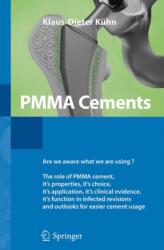PMMA Cements (ISBN: 9783642415357)