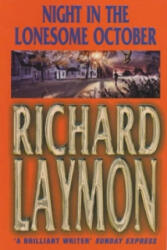 Night in the Lonesome October - Richard Laymon (ISBN: 9780747258308)