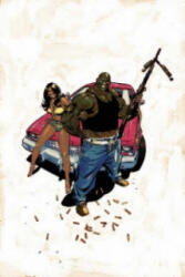 Punisher Presents: Barracuda Max - Garth Parlov (ISBN: 9780785124658)
