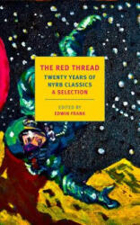 Red Thread - Edwin Frank (ISBN: 9781681373911)