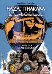 Haza, Ithakába (ISBN: 9786156840172)