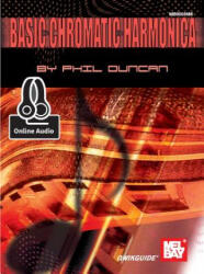Basic Chromatic Harmonica - Phil Duncan (2015)