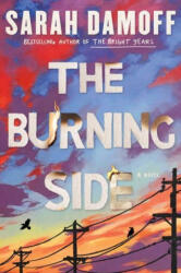 Burning Side - Sarah Damoff (2026)