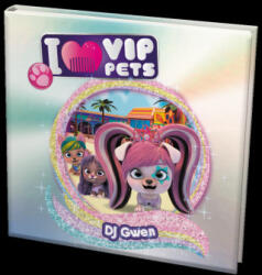 VIP PETS DJ GWEN - IMC TOYS (2022)