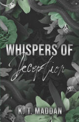 Whispers of Deception - K. T. Maddan (2024)