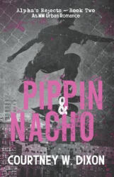 Pippin & Nacho Alternate Cover - Courtney W. Dixon (2024)