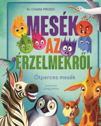 Mesék az érzelmekről (ISBN: 9789635847914)
