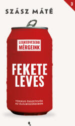 Feketeleves (ISBN: 9789636873813)