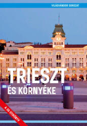 Trieszt (ISBN: 9786158153881)