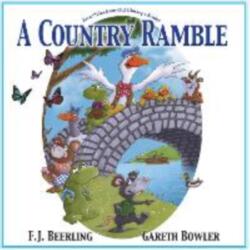A Country Ramble (ISBN: 9780992826932)