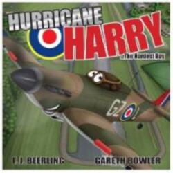 Hurricane Harry (ISBN: 9780993384288)
