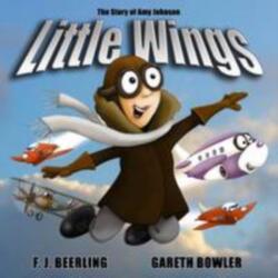 Little Wings (ISBN: 9780993384233)