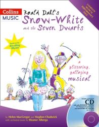 Roald Dahl's Snow-White and the Seven Dwarfs (ISBN: 9780713672619)