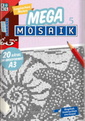 Mega-Mosaik 5 (ISBN: 9783907751091)