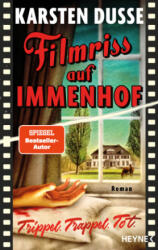 Filmriss auf Immenhof (ISBN: 9783453274549)