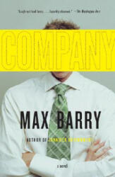 Company - Max Barry (ISBN: 9781400079377)