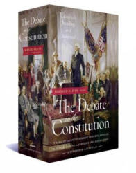 The Debate on the Constitution - Bernard Bailyn (ISBN: 9781598534115)