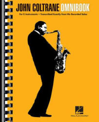 John Coltrane Omnibook (ISBN: 9781458422125)