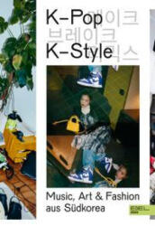 K-Pop, K-Style - Fiona Bae (ISBN: 9783841908193)