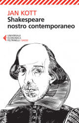 Shakespeare nostro contemporaneo - Jan Kott, V. Petrelli (ISBN: 9788807886782)