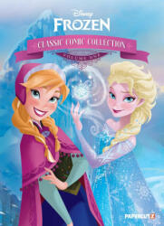 Frozen: Classic Comics Collection Vol. 1 - FERRARI ALESSANDRO (ISBN: 9781545827765)