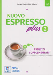 Luciana Ziglio: Nuovo Espresso PLUS 2 - Esercizi supplementari (ISBN: 9788861828971)