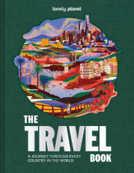 Lonely Planet the Travel Book - Lonely Planet (2026)