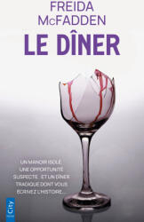Le dîner - Freida McFadden (2026)
