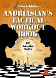 ANDRIASIANS TACTICAL WORKOUT BK | ANDRIASIAN ZAVEN (2025)