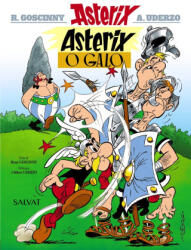 ASTERIX O GALO - GOSCINNY, RENE (2022)