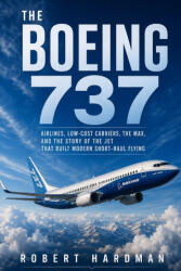 The Boeing 737 - Robert Hardman (2026)