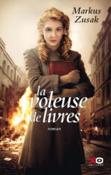 La voleuse de livres - Markus Zusak (ISBN: 9782845636774)