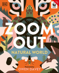 Zoom Out Natural World - Davey, Owen (ISBN: 9780593965733)