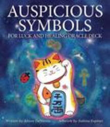 AUSPICIOUS SYMBOLS FOR LUCK & HEALING - DENICOLA ALISON (2022)