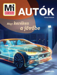 Mi micsoda - Autók (ISBN: 9789632948973)