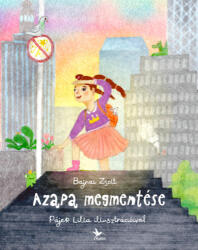 Azapa megmentése (ISBN: 9786151220610)