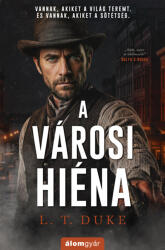 A városi hiéna (ISBN: 9789636834012)