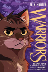 Warriors Graphic Novel: The New Prophecy, Part Two of Three - Gibson Twist, Sammy Savos (ISBN: 9780063450929)