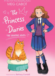 The Princess Diaries: The Graphic Novel - Bethany Crandall (ISBN: 9780063459182)