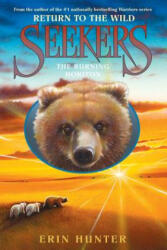 Seekers: Return to the Wild - The Burning Horizon - Erin Hunter (ISBN: 9780061996467)