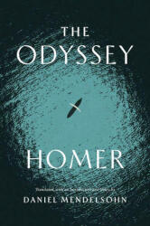 The Odyssey - Daniel Mendelsohn (ISBN: 9780226849225)