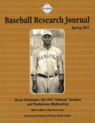 Baseball Research Journal (ISBN: 9781943816392)