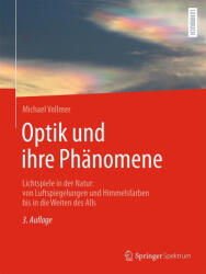 Optik und ihre Phänomene - Vollmer, Michael (ISBN: 9783662693087)