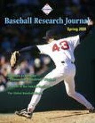 Baseball Research Journal (ISBN: 9781970159295)