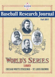 Baseball Research Journal (ISBN: 9781943816415)