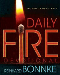 Daily Fire Devotional - Reinhard Bonnke (ISBN: 9781629115535)