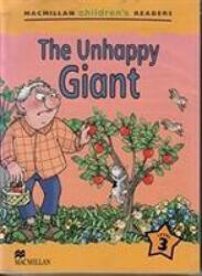 Macmillan Children's Readers The Unhappy Giant 3 Pack Italy - Palin C (ISBN: 9781405096645)
