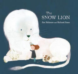 The Snow Lion - Jim Helmore, Richard Jones (2018)